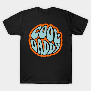 COOL DADDY LOGO T-Shirt